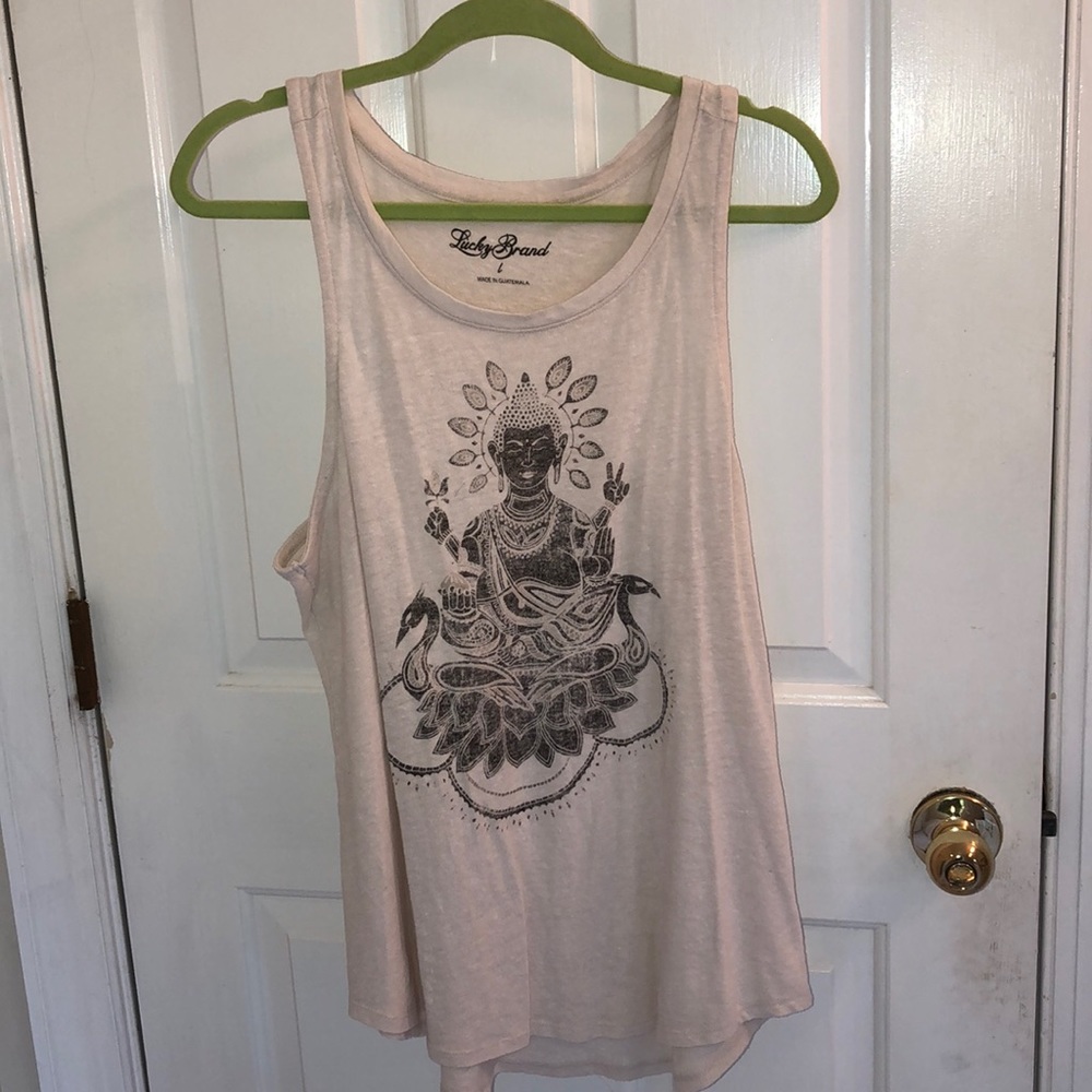 Lucky brand tank top